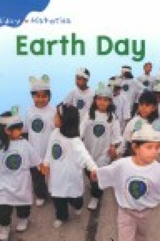 Cover of Earth Day