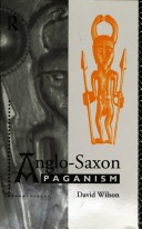 Book cover for Anglo-Saxon Paganism