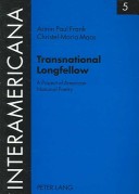 Cover of Transnational Longfellow