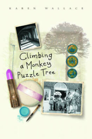 Climbing A Monkey Puzzle Tree