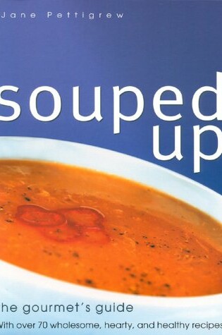 Cover of Souped Up