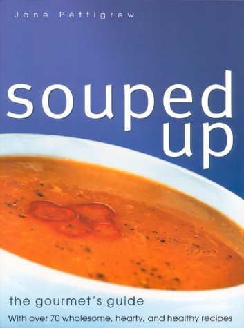 Book cover for Souped Up