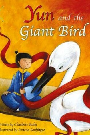 Cover of Bug Club Purple B/2C Yun and the Giant Bird 6-pack