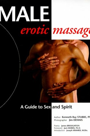 Cover of Male Erotic Massage