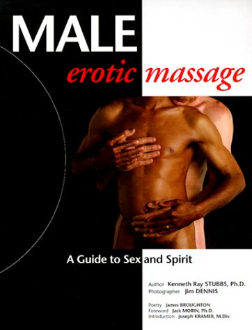 Book cover for Male Erotic Massage