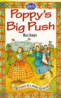 Book cover for Poppy's Big Push