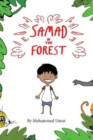 Cover of Samad in the Forest