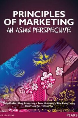 Cover of PRINCIPLES MARKETING