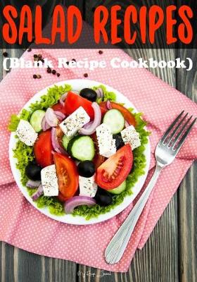 Book cover for Salad Recipes