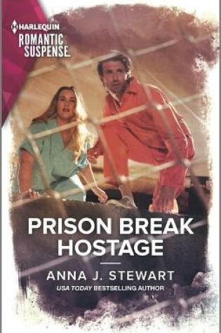 Cover of Prison Break Hostage
