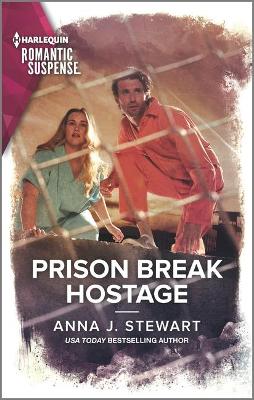 Book cover for Prison Break Hostage