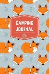 Book cover for Camping Journal