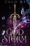 Book cover for God Storm
