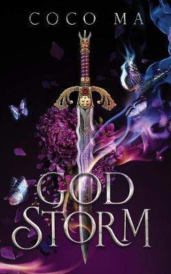 Cover of God Storm