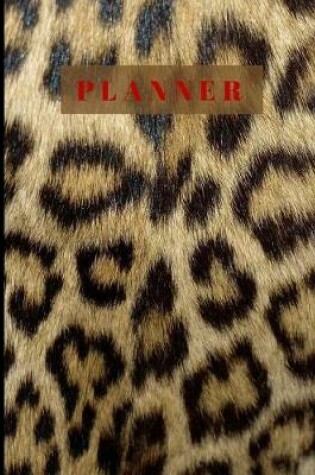 Cover of Planner