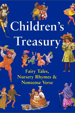 Cover of Children's Treasury