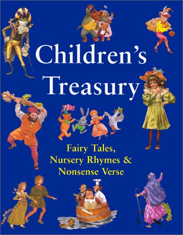 Cover of Children's Treasury