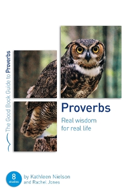 Book cover for Proverbs: Real Wisdom for Real Life