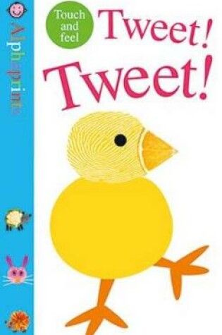 Cover of Alphaprints: Tweet Tweet