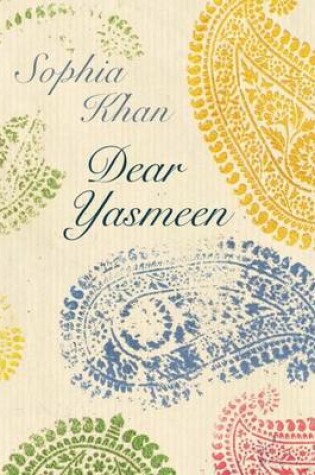 Cover of Dear Yasmeen