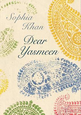 Book cover for Dear Yasmeen