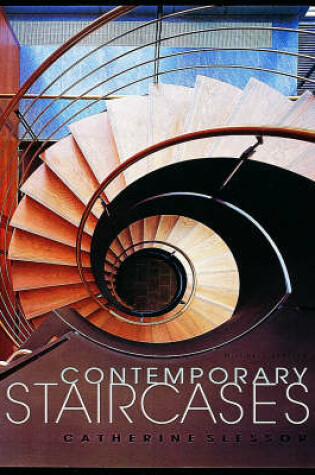 Cover of Contemporary Staircases