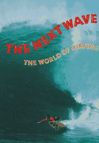 Book cover for Next Wave of World Surfing