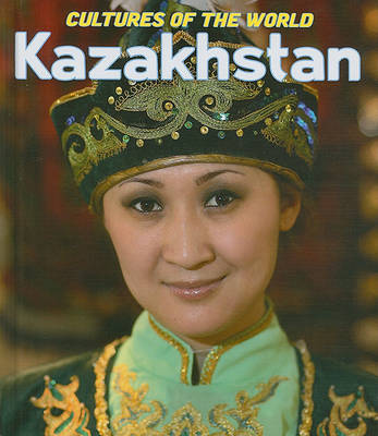 Book cover for Kazakhstan