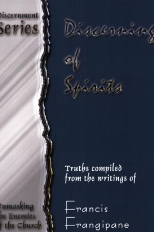 Cover of Discerning of Spirits