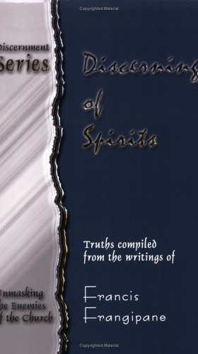 Book cover for Discerning of Spirits