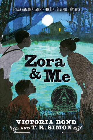 Cover of Zora and Me