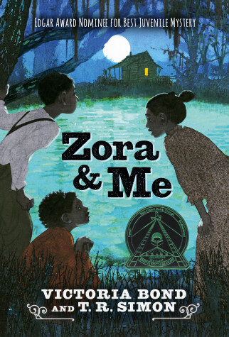 Cover of Zora and Me