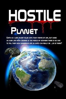 Book cover for Hostile Planet