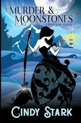 Cover of Murder and Moonstones