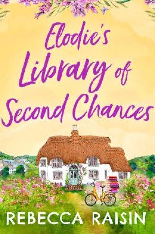 Cover of Elodie’s Library of Second Chances
