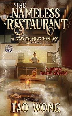 Book cover for The Nameless Restaurant