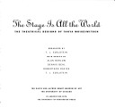 Book cover for Stage is All the World