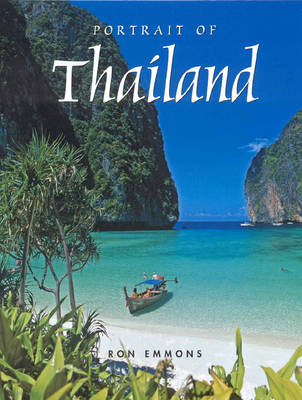 Book cover for Portrait of Thailand