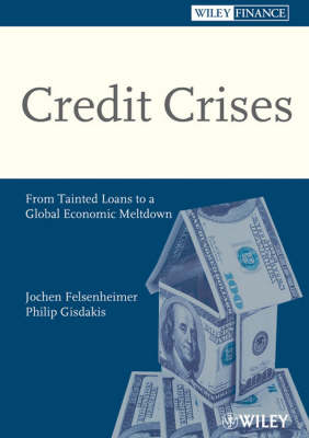 Book cover for Credit Crises