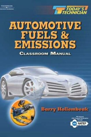 Cover of Automotive Fuels and Emissions