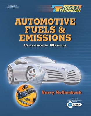 Cover of Automotive Fuels and Emissions