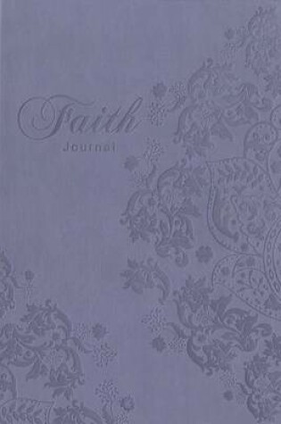 Cover of Faith Journal