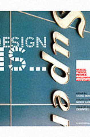 Cover of Design is...