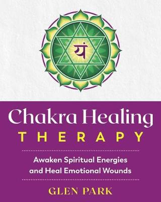 Book cover for Chakra Healing Therapy