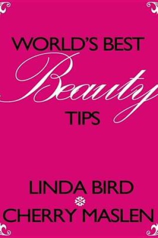 Cover of World's Best Beauty Tips