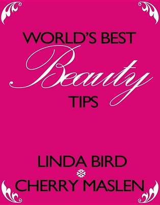 Book cover for World's Best Beauty Tips