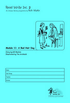 Book cover for Read Write Inc. 2: Modules 11-20 School Pack of 100 (10x10 Titles)