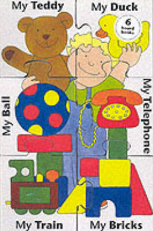 Cover of Jigsaw Books