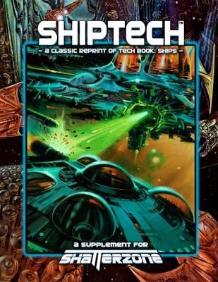 Book cover for ShipTech (Classic Reprint of Tech Book
