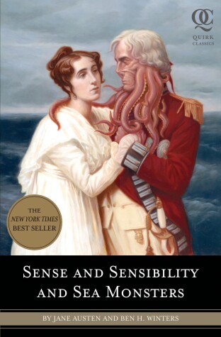 Sense and Sensibility and Sea Monsters by 